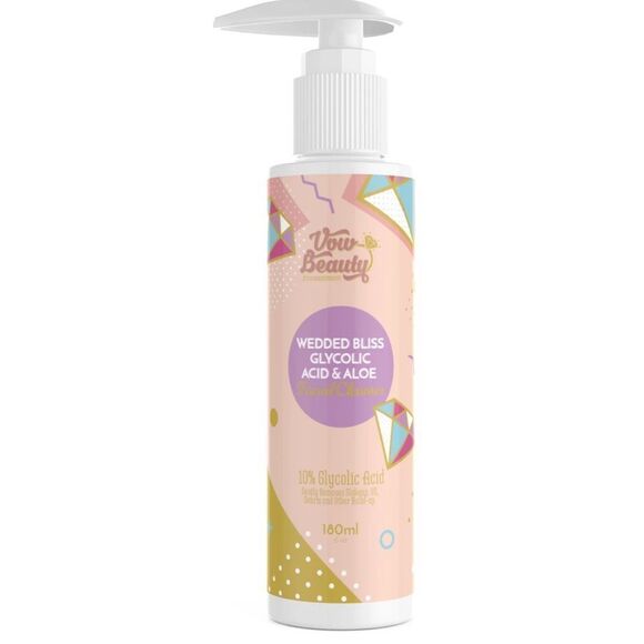 Vow Beauty Other - NWT Wedded Bliss Glycolic & Aloe Facial Cleanser